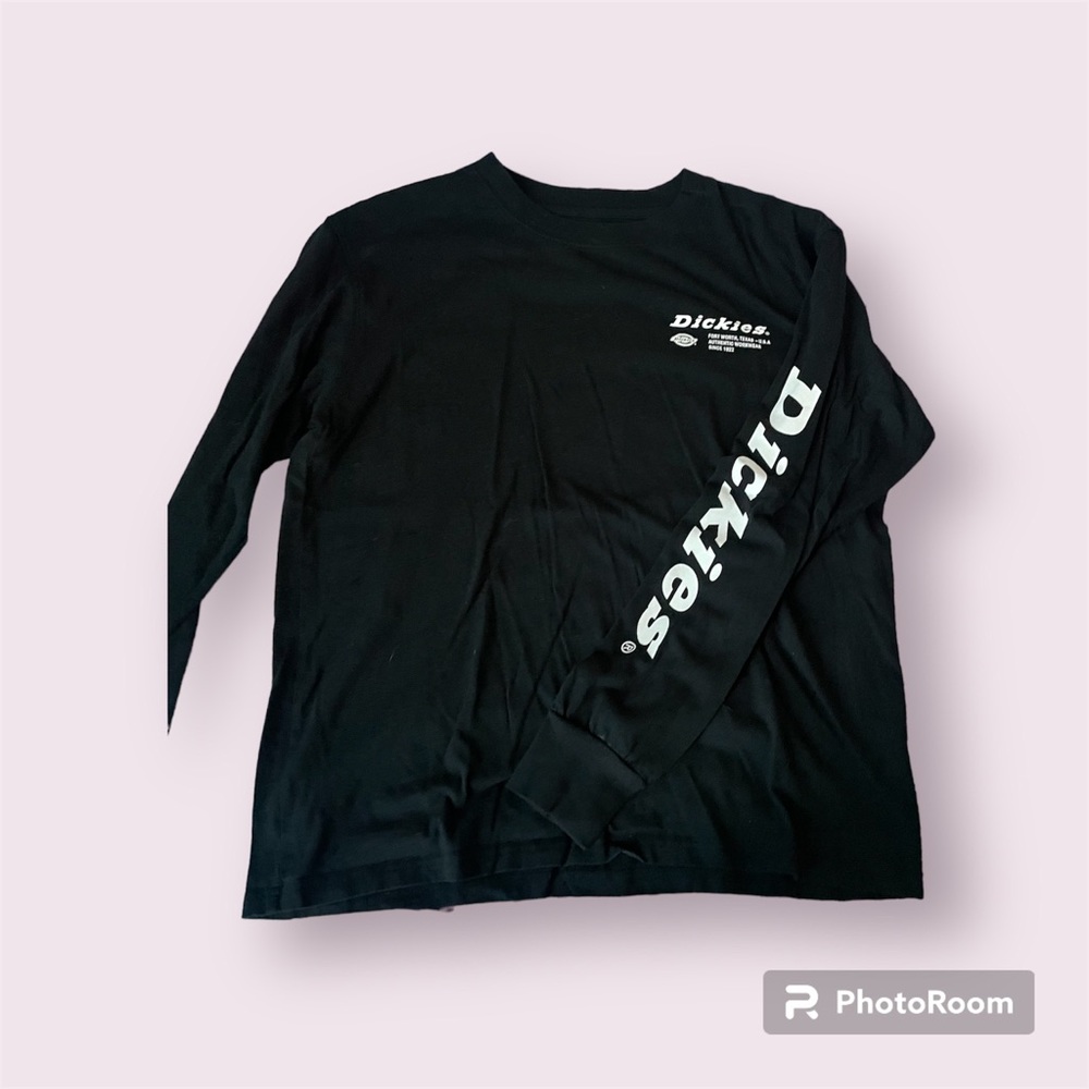 Dickies black long sleeve